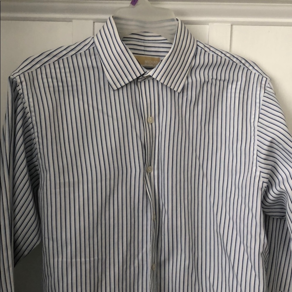 Michael Kors Dress Shirt - 15.5